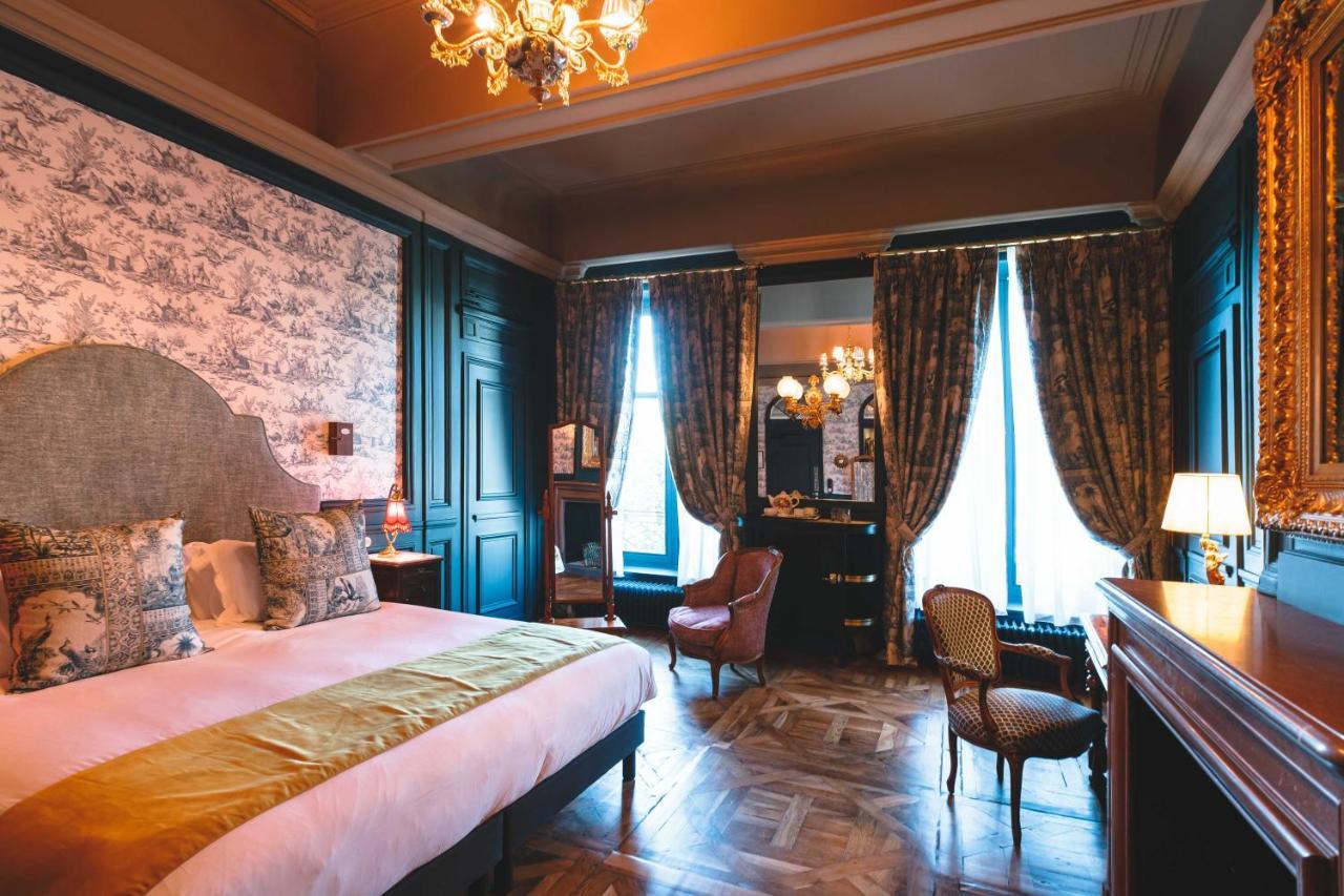 Bayard Bellecour Hotel Lyon Eksteriør billede